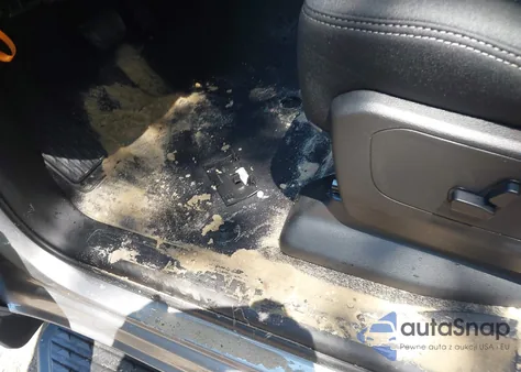 2025 Ram 1500 Big Horn 4X4 5'7 Box z USA, uszkodzony, nr VIN 1C6SRFFP2SN729572